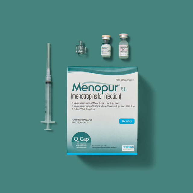 Menopur kutusu