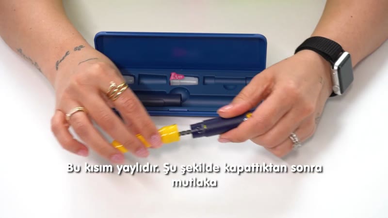 Puregon pen kalemi